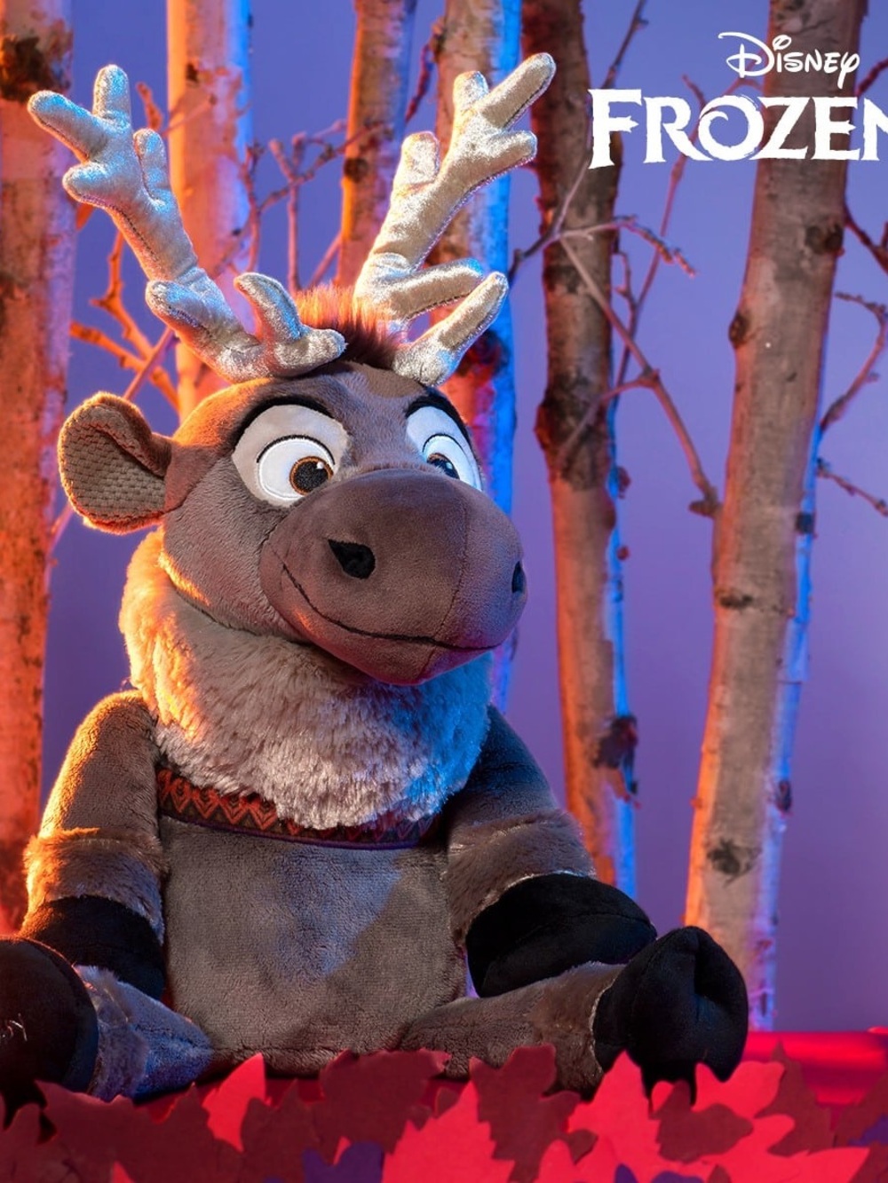 Disney Sven Plush Scentsy Buddy - Like New